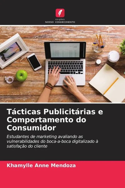 Khamylle Anne Mendoza | TáCticas PublicitáRias E Comportamento Do Consumidor-image