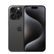 Apple iPhone 15 Pro - 256 GB - Black Titanium (Unlocked) for sale