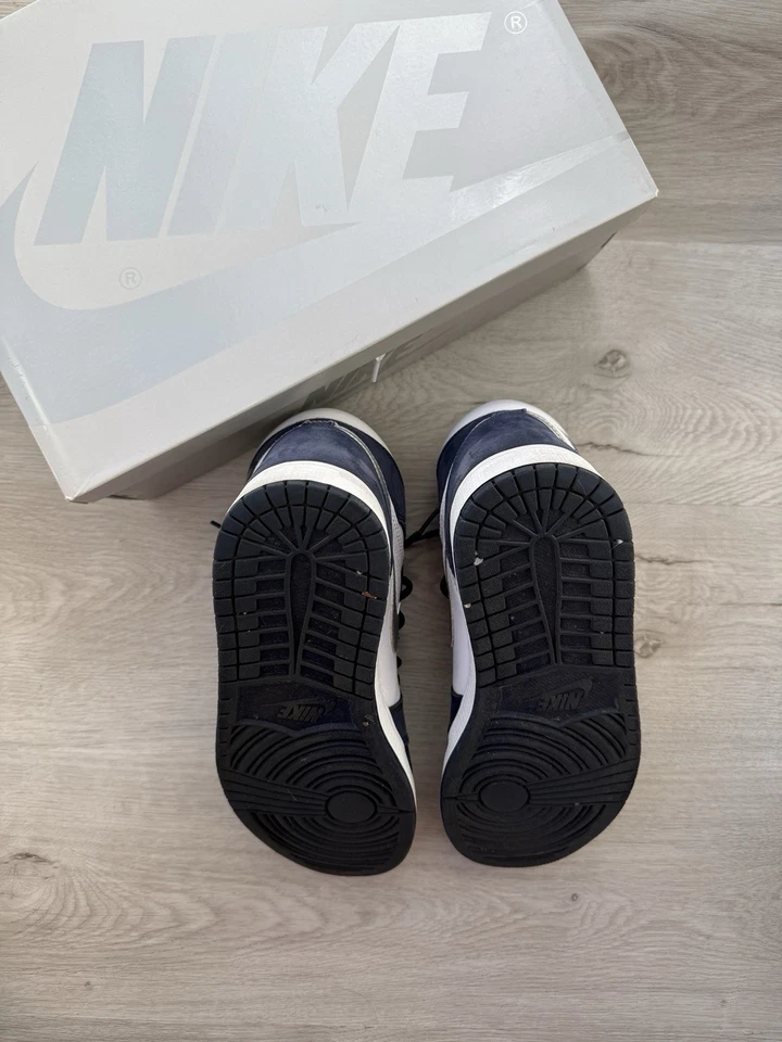 Talla 10 - Jordan 1 Retro Alto CO.JP Azul Marino Medianoche - Usado Foto 4 de 4