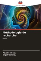 Pavel Shibaev (U. A.) | MéThodologie De Recherche | Taschenbuch | FranzöSisch