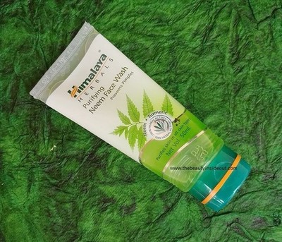 Himalaya Purifying Neem Face Wash 50 ML
