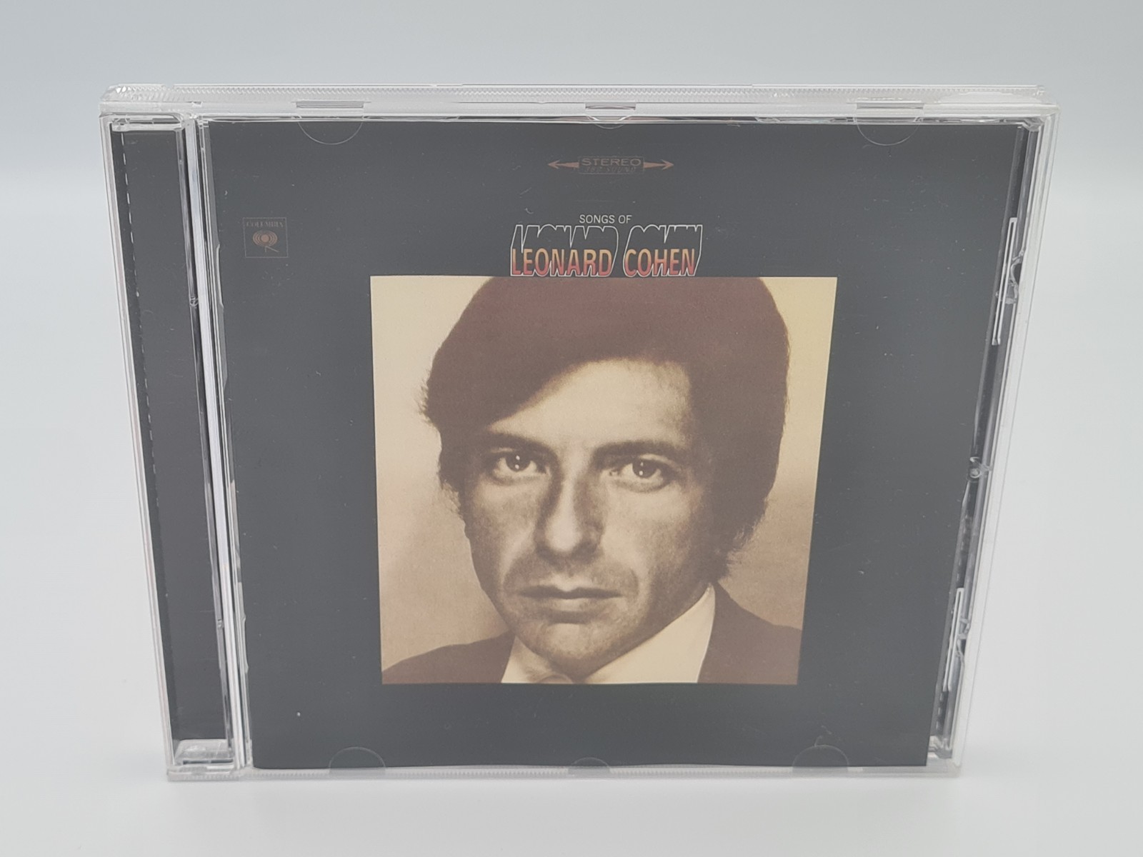 Leonard Cohen - Songs Of Leonard Cohen Cd Compilation Album 2007