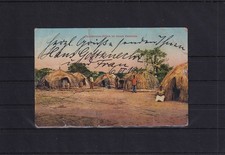 AW628) Deutsche Kolonie Kamerun Ansichtskarte gelaufen nach D , Stempel MUNDECK