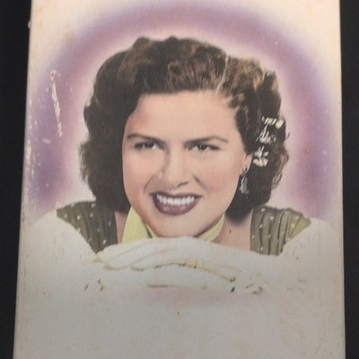 The Patsy Cline Collection 4 CD  Box Set With Booklet And 4 Cd Set Of 104 Songs!