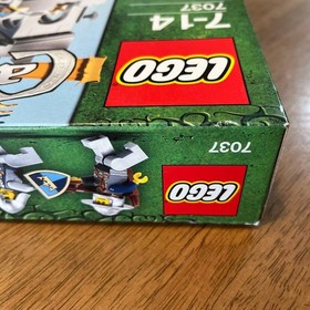 LEGO Castle Fantasy Era Tower Raid 7037 Retired 2008 Building Set from Japan