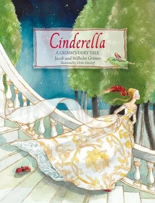 Cinderella | A Grimm's Fairy Tale | Jacob And Wilhelm Grimm | Englisch | Buch