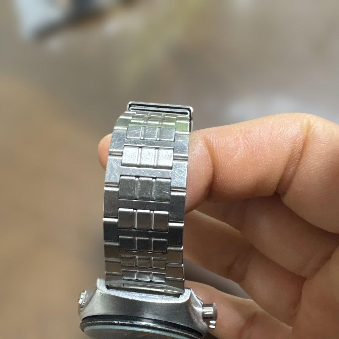 [CITIZEN] Chronograph Challenge Timer Spider - image 4