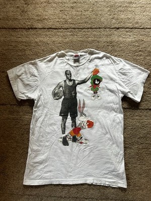 Vintage 1993 Space Jam Looney Tunes Tee Shirt  Best On Earth And Mars 
