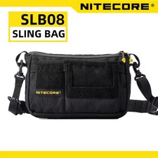NITECORE SLB08 Modular Commuting Sling Bag Outdoor Shoulder Storage Strap Bag