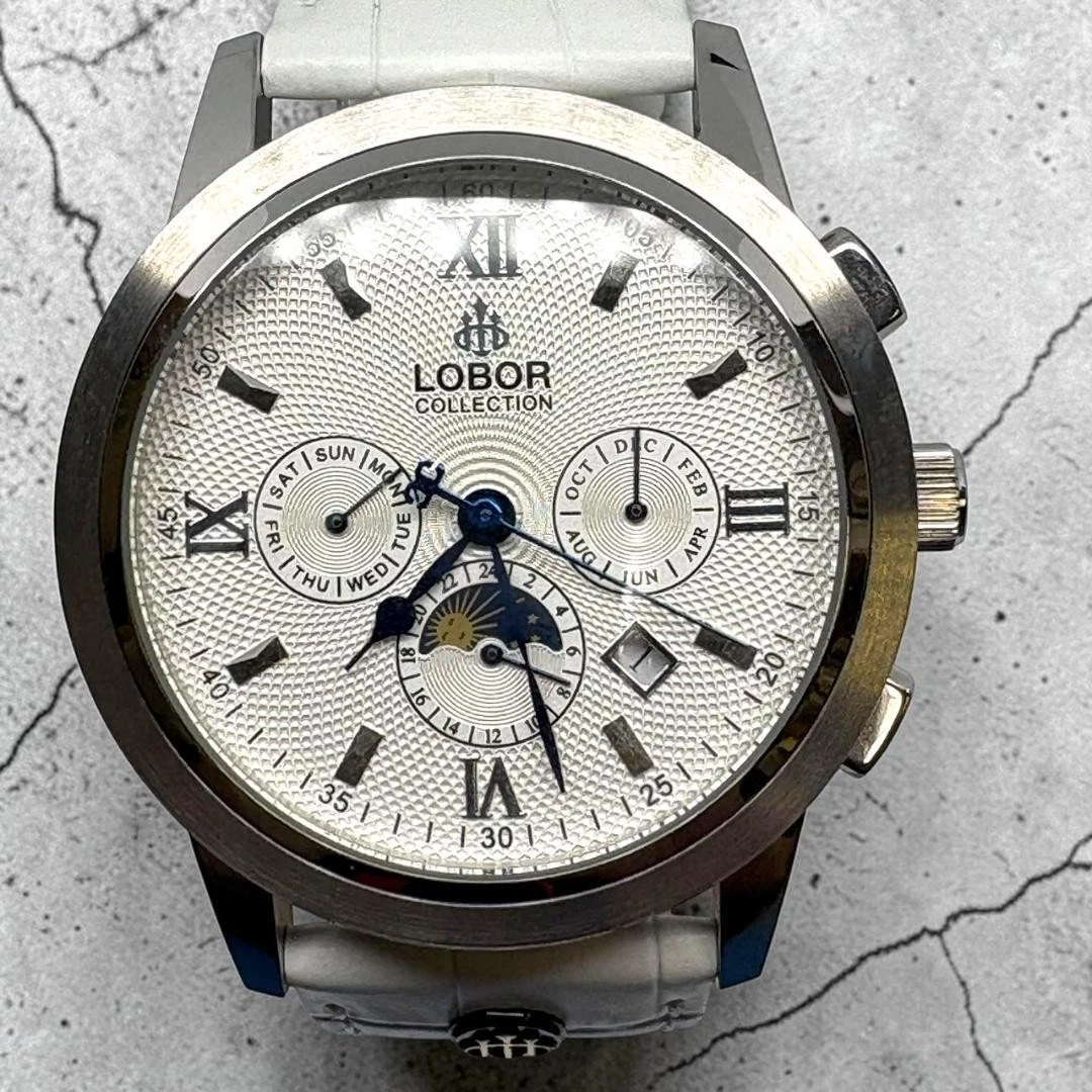 LOBOR Watches, Parts & Accessories for sale | eBay