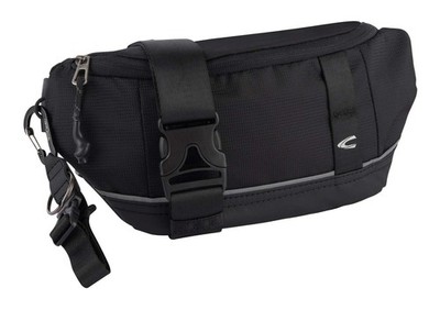 camel active Connect Belt Bag Gürteltasche Black schwarz Neu