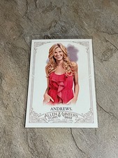 2012 Topps Allen & Ginter Erin Andrews