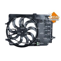 NRF 47302 LüFter, MotorküHlung
