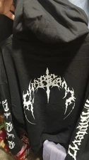 Chapter 17 Hoodie Black  XXL ICP Juggalo