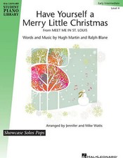 Have Yourself a Merry Little Christmas - from Meet Me in St. Louis 