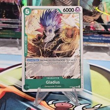 Gladius OP05-025 Prices | One Piece Awakening of the New Era | One