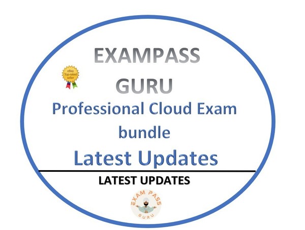 ¡Paquete AWS Professional Cloud Εxam! !ACTUALIZACIONES JUNIO