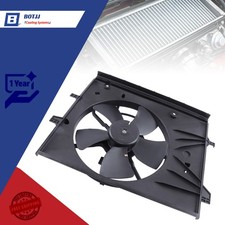For Mazda MX-5 Miata L4 2.0L 2006-2015 New Radiator Cooling Fan Assembly 621-415