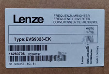 NEW LENZE Servo Drive Inverter EVS9323-EK EVS9323EK