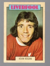 Kevin Keegan 1973 A&BC #8 RC