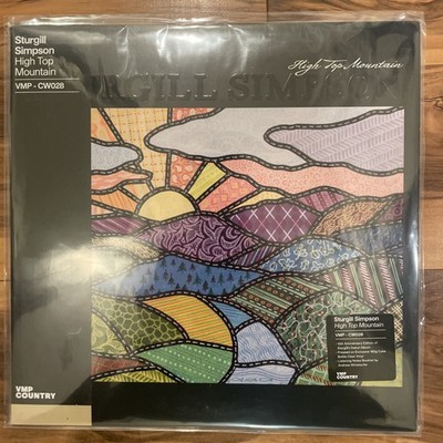 Sturgill Simpson - High Top Mountain - Vinyl Me, Please - Ryan Smith Master
