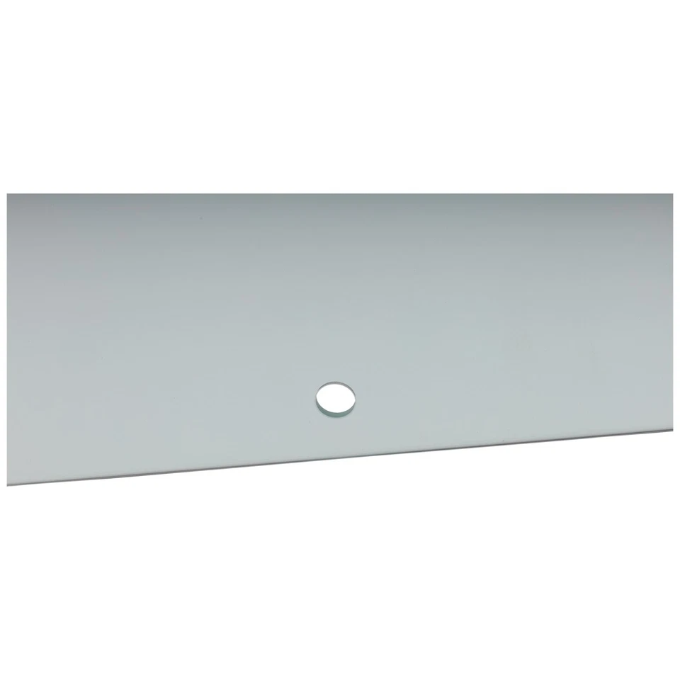 Gafas de puerta trasera pasajero lado derecho 5074574AB sedán para Dodge Avenger Foto 3 de 4