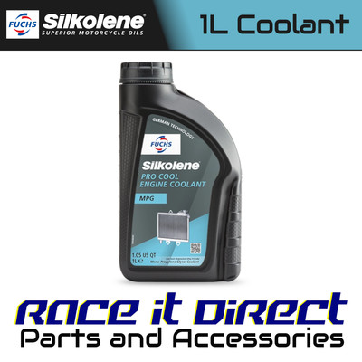 Kühlmittel für Derbi GPR 50 1997-2003 PRO Silkolene