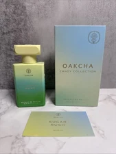 Oakcha Sugar Rush  De Parfum 50mL 1.7 Fl Oz NEW
