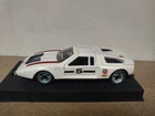 Mercedes-Benz C111 White n5 1:24 NACORAL Ref 3502/M