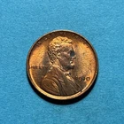 (1) Beautiful Antique 1910-P Lincoln Wheat Cent/Penny CHOICE BU RED BROWN