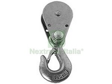 1PZ CARRUCOLA PER PARANCO ELETTRICO TIRATUTTO TT200 ATTTDC0020: