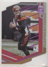 2018 Donruss Elite Aspirations Die-Cut 16/24 Andy Dalton #71 is2