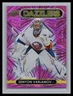 2021-22 Upper Deck Hockey #DZ-29 Semyon Varlamov Dazzlers Pink NY Islanders