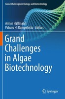 Grand Challenges In Algae Biotechnology Armin Hallmann