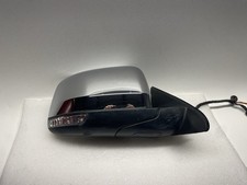 2011-2018 Jeep Grand Cherokee Right Passenger Side View Door Mirror Chrome Oem 2011-2018 Jeep Grand Cherokee Right Passenger Side View Door Mirror Chrome Oem