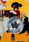 New Listing1 oz Fine Silver Round Canada Maple Leaf