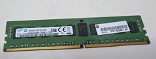 Samsung 8GB 1Rx4 PC4-2133P-RC0-10-DCO ECC Server Memory Ram M393A1G40DB0-CPB0Q