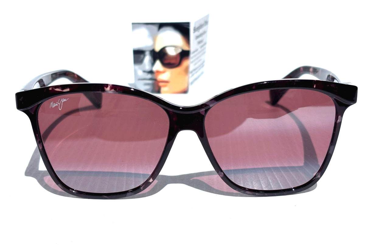 MAUI JIM | NEW | LIQUID SUNSHINE | R601 - 04 | RED TORTOISE | MAUI ROSE Maui Jim MJ601 R601-04: Buy Online | Visionet main image 3
