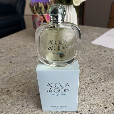 Giorgio Armani Acqua di Gioia Eau de Toilette Spray 50ml