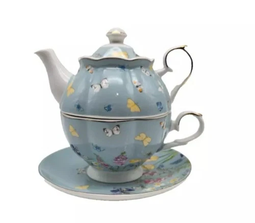 Grace Teaware Tea For One Set - Thumbnail 3