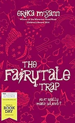 The Fairytale Trap - WBD 2015 Paperback Erika McGann