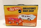 HOT WHEELS Redline 48 Car COLLECTOR'S RACE CASE Stock No. 4977 USA ORIGINAL 1969