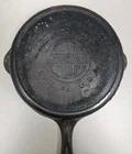 Griswold Erie #6 Cast Iron Skillet- PA., U.S.A. 699