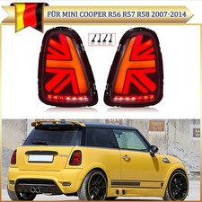 LED Rückleuchten Rücklicht Für Mini Cooper R56 R57 R58 R59 2007-2013 JACK UNION