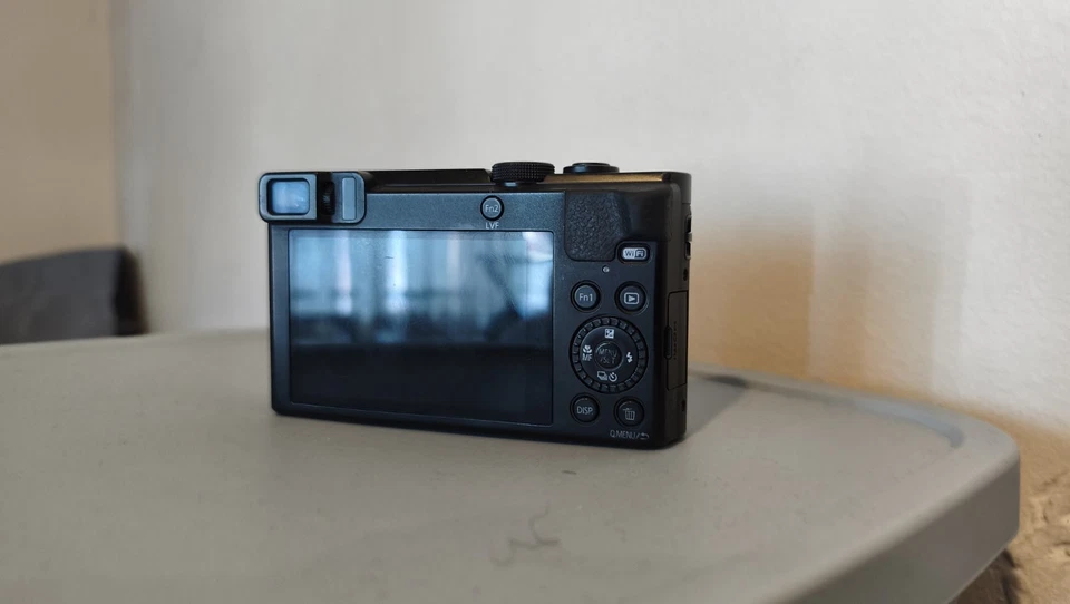 Panasonic Lumix DMC-TZ70 12MP Compact Digital Camera - Black, photo 2 of 5