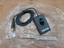 Micros Branded DigitalPersona 4000B Fingerprint Reader