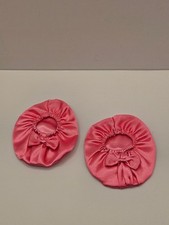 Build A Bear Pink Ballet Slippers BAB Shoes