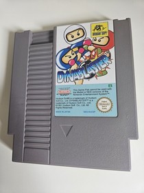 Videojuego Dynablaster para Nintendo NES Versi&oacute;n PAL B ESP