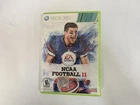 NCAA Football 11 (Microsoft Xbox 360, 2010) No Manual College.