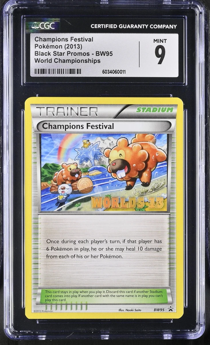 Champions Festival Pokémon TCG Cards for sale | eBay